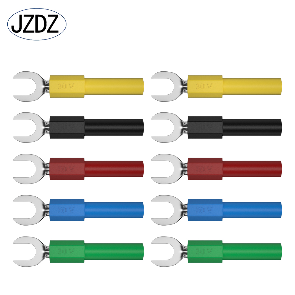 Body Jewelry 4 U - Jzdz 10 peças 6mm garfo isolado