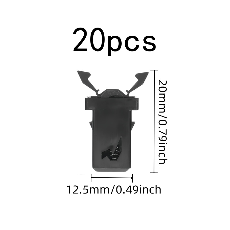 20 peças de botões de pressão  - Body Jewelry Kitchener avaliação e preço