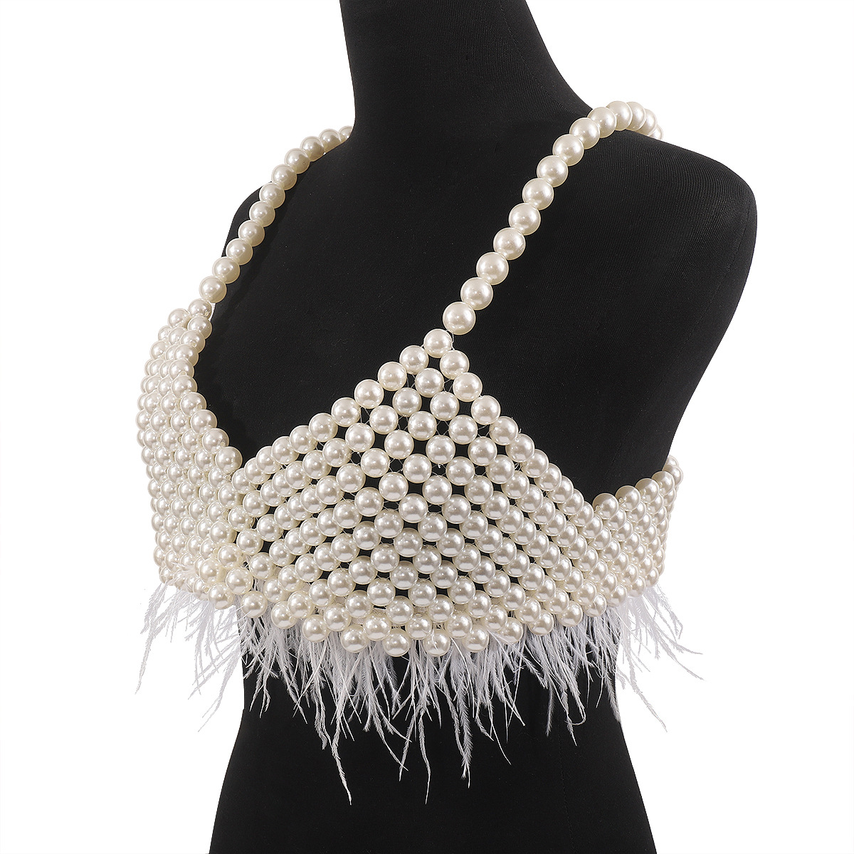 Joias Corporais Femininas Sexy - Body Jewelry Vest avaliação e preço