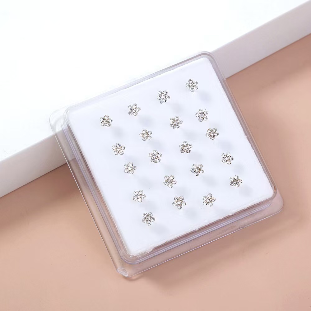 Conjunto de 20 Peças de Joias  - Body Jewelry Changing Kit avaliação e preço