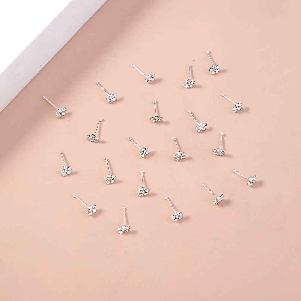 Conjunto de 20 Peças de Joias  - Body Jewelry Changing Kit avaliação e preço
