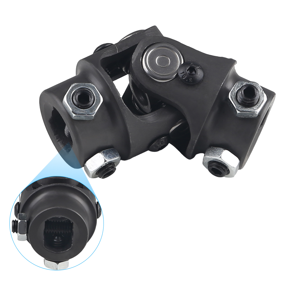 Universal U Joint Coupler, eix - Body Jewelry 4 U avaliação e preço
