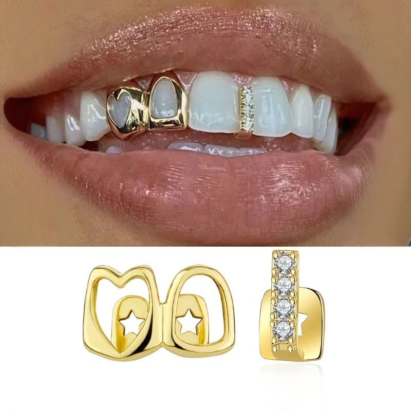 Conjunto de Joias Dentárias Go - Body Jewelry Changing Kit avaliação e preço